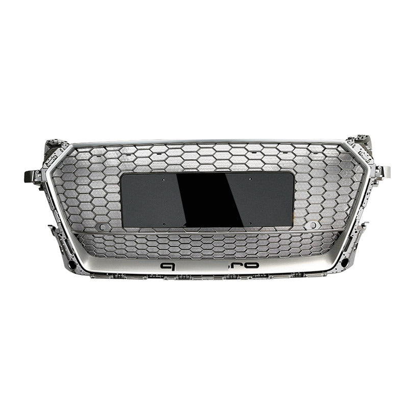 Gloss Black ABS Grille for Audi TT MK3/FV 2015-2019